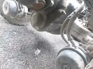 Used 2010 Axle, Complete Rear (Stock #57A1E55468)) Part Image