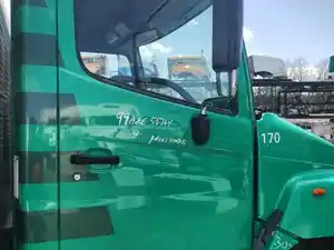 Used 2010 HINO 185 Door (Stock #99A2E53764)) Part Image