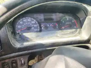 Used 2010 HINO 185 Instrument Cluster (Stock #103A2E53764)) Part Image