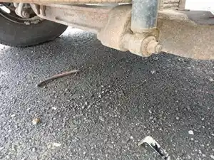 Used 2010 HINO 358 Front Axle, Complete Image