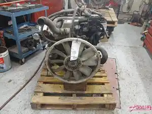 Used 2010 HINO J05D-TF Engine Assy (Stock #1A1E57059)) Part Image