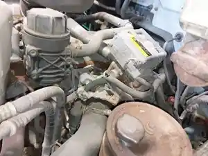 Used 2010 HINO J05D-TF Engine Assy (Stock #1A1E53764)) Part Image