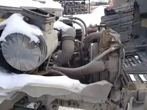 Used 2010 HINO JO5D-TF Engine Assy (Stock #1A1E51211)) Part Image