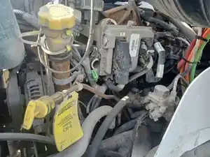 Used 2010 INTER MAXXFORCE 11 Engine Assy (Stock #1A1E57243)) Part Image