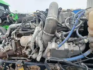 Used 2010 INTER MAXXFORCE 11 Engine Assy (Stock #1A1E57245)) Part Image