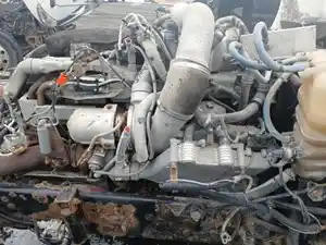 Used 2010 INTER MAXXFORCE 11 Engine Assy (Stock #1A1E57242)) Part Image