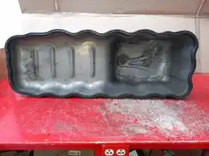 Used 2010 INTER MAXXFORCE 13 Oil Pan (Stock #46A1E53147)) Part Image