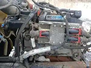 Used 2010 INTER MAXXFORCE 7 Engine Assy Image