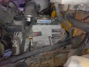 Used 2010 INTER MAXXFORCE 7 Engine Assy Image