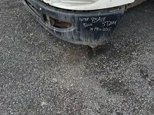 Used 2010 INTERNATIONAL TRANSTAR 8600 Bumper (Stock #85A1E57244)) Part Image