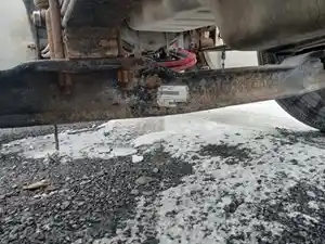 Used 2010 INTERNATIONAL TRANSTAR 8600 Front Axle, Complete (Stock #6A1E57245)) Part Image