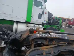 Used 2010 INTERNATIONAL TRANSTAR 8600 Front Axle, Complete (Stock #6A1E57242)) Part Image