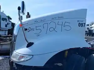 Used 2010 INTERNATIONAL TRANSTAR 8600 Hood (Stock #53A1E57245)) Part Image