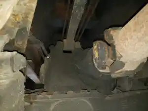 Used 2010 MACK CRD93 Rear Rear (Tandem Rear or Single) (Stock #2A2E50756)) Part Image