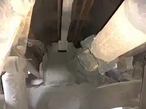Used 2010 MACK CRD93 Rear Rear (Tandem Rear or Single) (Stock #2A2E50590)) Part Image