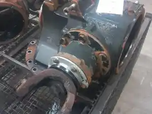 Used 2010 MACK CRD93 Rear Rear (Tandem Rear or Single) (Stock #2A2E50115)) Part Image
