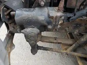 Used 2010 ROSS TAS402291 Steering Gear (Stock #55A1E51200)) Part Image