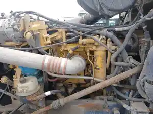 Used 2011 CATERPILLAR C-13 ACERT DPF Engine Assy Image