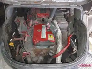Used 2011 CUMMINS ISB/6.7 COMMON RAIL Engine Assy (Stock #1A1E56681)) Part Image