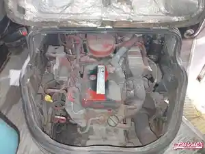 Used 2011 CUMMINS ISB/6.7 Engine Assy (Stock #1A1E56771)) Part Image