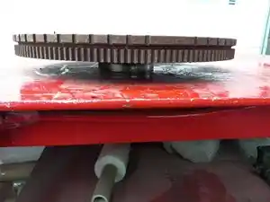 Photo of part