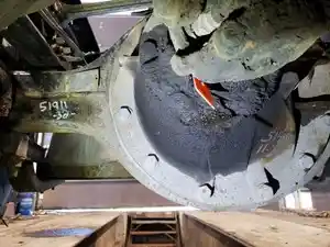 Used 2011 EATON/SPICER RST40 Rear Rear (Tandem Rear or Single) Image