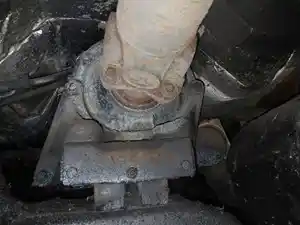 Used 2011 FORD 6R140 6 VITESSES Transmission Assy (Stock #3A1E57249)) Part Image