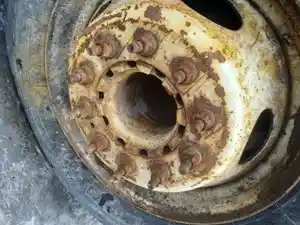 Used 2011 FORD F-450 Front Axle, Complete (Stock #6A1E57249)) Part Image