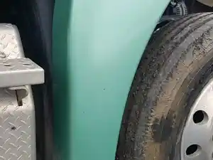 Used 2011 FREIGHTLINER CASCADIA Fender Extension (Stock #107A2E50426)) Part Image