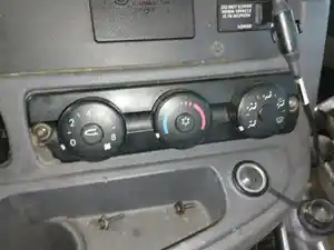 Used 2011 FREIGHTLINER CASCADIA PX113042S T Heater/AC Control Assy (Stock #151A1E54271)) Part Image