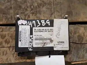 Used 2011 FREIGHTLINER CORONADO SD122 Body ECM (Stock #406A1E47389)) Part Image