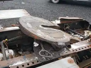 Used 2011 Fifth Wheel (Stock #22A1E56626)) Part Image