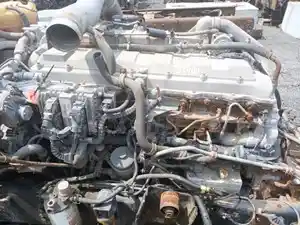 Used 2011 INTER MAXXFORCE 13 Engine Assy Image