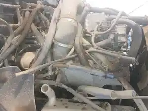 Used 2011 INTER MAXXFORCE 13 Engine Assy Image