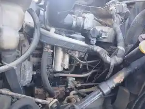 Used 2011 INTER MAXXFORCE DT Engine Assy Image