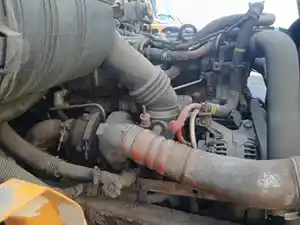 Used 2011 INTER MAXXFORCE DT Engine Assy Image