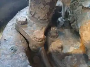 Photo of part