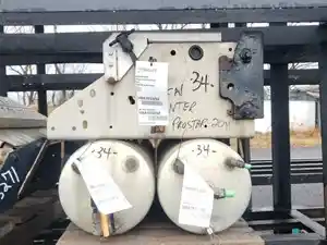 Used 2011 INTERNATIONAL PROSTAR LIMITED 6X4S Battery Box (Stock #149A1E53252)) Part Image
