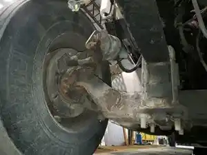 Used 2011 INTERNATIONAL PROSTAR PREMIUM Front Axle, Complete (Stock #6A1E53148)) Part Image