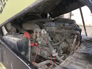 Used 2011 JUNIPER 4 CYLINDRES Engine Assy (Stock #1A1E55761)) Part Image