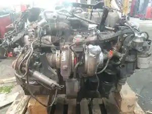 Used 2011 PACCAR MX Engine Assy (Stock #1A1E50117)) Part Image
