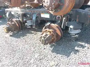Used 2011 Suspension Assy Image