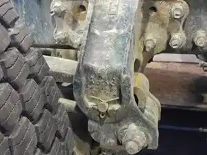 Used 2011 Suspension Assy Image