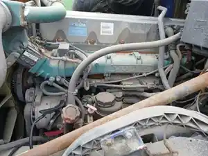 Used 2011 VOLVO D13 Engine Assy Image