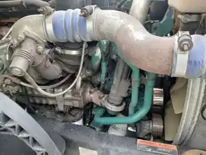 Used 2011 VOLVO D13 Engine Assy Image