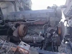 Used 2011 VOLVO D13 Engine Assy Image