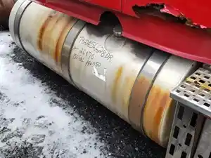 Used 2011 VOLVO VNL64T Fuel Tank (Stock #79A2E56628)) Part Image