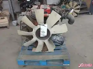 Used 2012 CUMMINS ISB/6.7 COMMON RAIL Engine Assy (Stock #1A1E57284)) Part Image