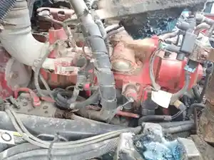 Used 2012 CUMMINS ISL-G Engine Assy (Stock #1A1E56033)) Part Image