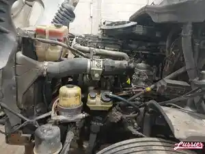 Used 2012 DETROIT DD15 Engine Assy (Stock #1A1E56900)) Part Image